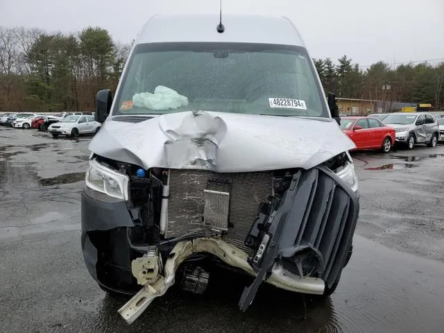 W1Y4ECHY6LT033825 2020 2020 Mercedes-Benz Sprinter- 2500 5