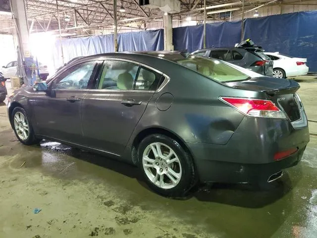 19UUA86259A000753 2009 2009 Acura TL 2