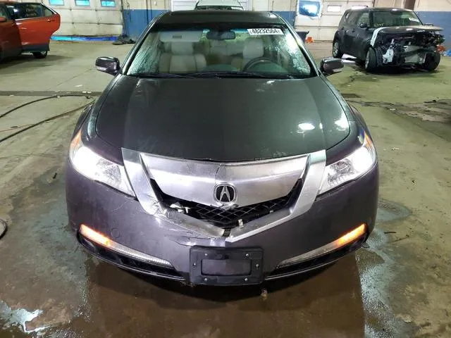 19UUA86259A000753 2009 2009 Acura TL 5