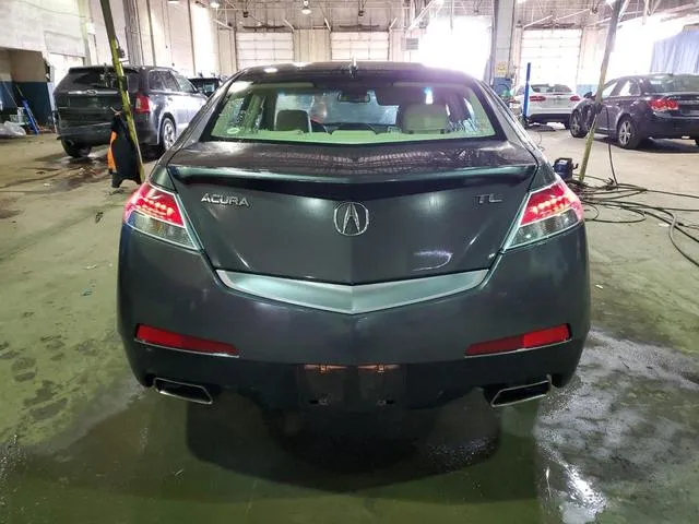 19UUA86259A000753 2009 2009 Acura TL 6