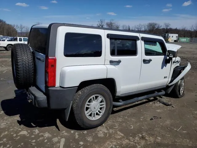 5GTEN13E988131891 2008 2008 Hummer H3 3