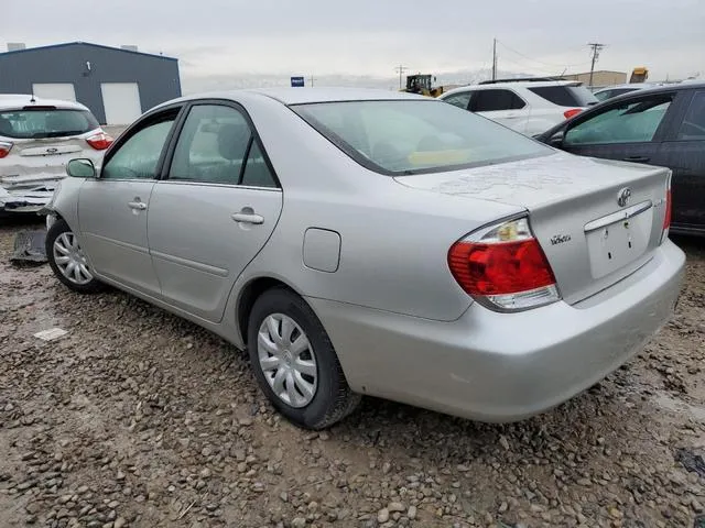 4T1BE32K46U696191 2006 2006 Toyota Camry- LE 2