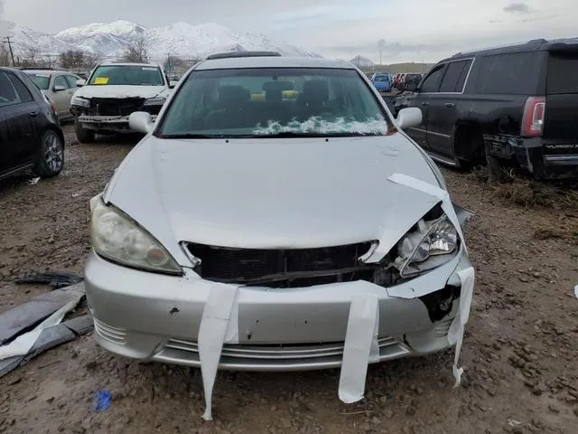 4T1BE32K46U696191 2006 2006 Toyota Camry- LE 5