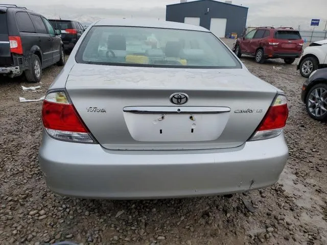 4T1BE32K46U696191 2006 2006 Toyota Camry- LE 6