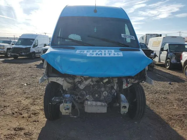 W1Y5ECHY9LT020376 2020 2020 Mercedes-Benz Sprinter- 3500 5