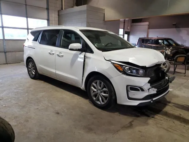 KNDMB5C12M6673453 2021 2021 KIA Sedona- LX 4