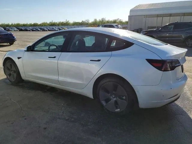 5YJ3E1EB9NF360021 2022 2022 Tesla MODEL 3 2