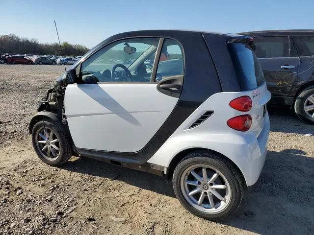 WMEEJ31X29K226818 2009 2009 Smart Fortwo- Pure 2