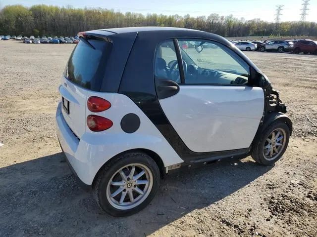 WMEEJ31X29K226818 2009 2009 Smart Fortwo- Pure 3