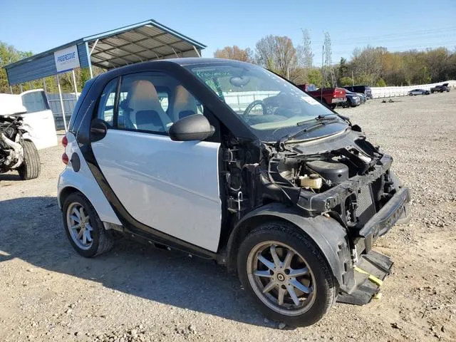 WMEEJ31X29K226818 2009 2009 Smart Fortwo- Pure 4