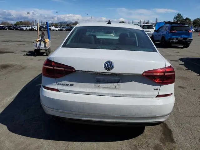 1VWBA7A38JC047491 2018 2018 Volkswagen Passat- SE 6