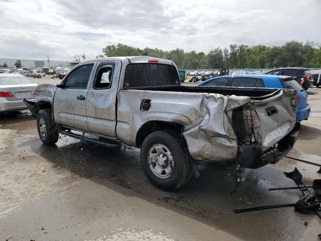 5TFRX5GN7JX123353 2018 2018 Toyota Tacoma- Access Cab 2