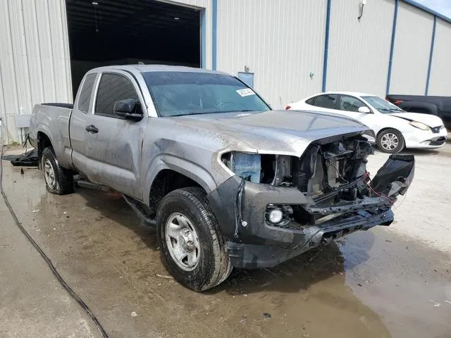 5TFRX5GN7JX123353 2018 2018 Toyota Tacoma- Access Cab 4