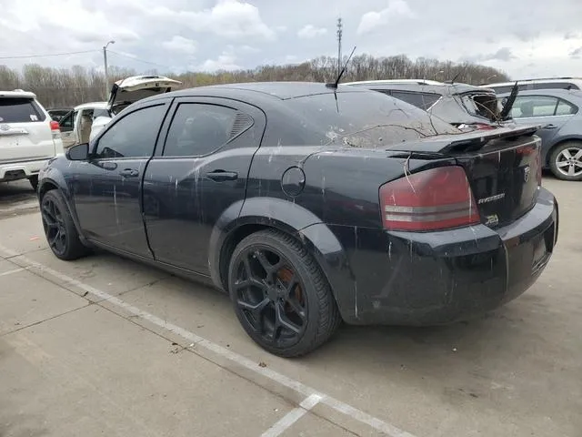 1B3LC56K48N233485 2008 2008 Dodge Avenger- Sxt 2