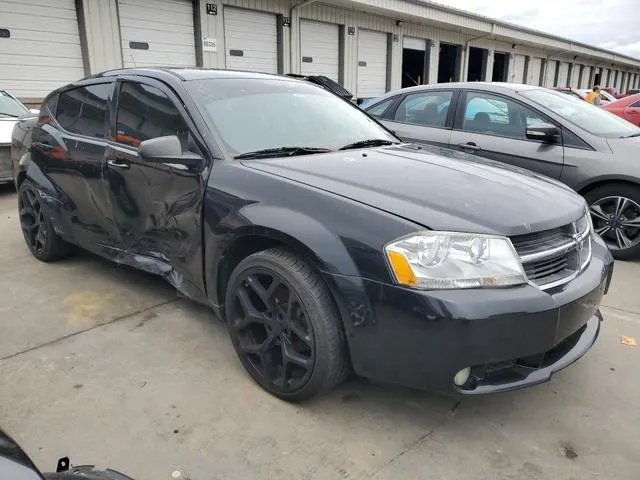 1B3LC56K48N233485 2008 2008 Dodge Avenger- Sxt 4