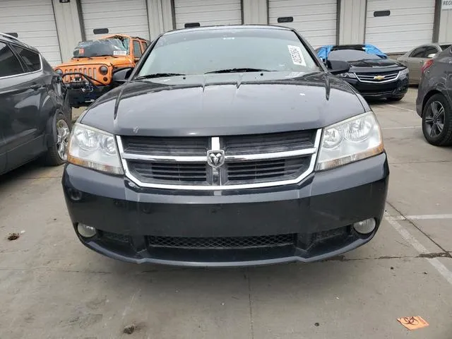 1B3LC56K48N233485 2008 2008 Dodge Avenger- Sxt 5