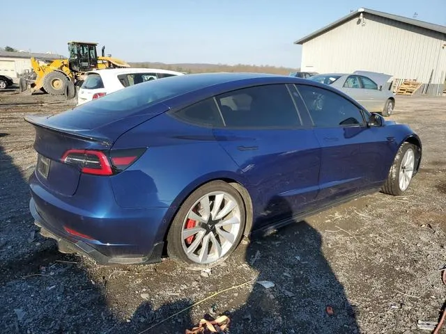 5YJ3E1EB8LF712275 2020 2020 Tesla MODEL 3 3