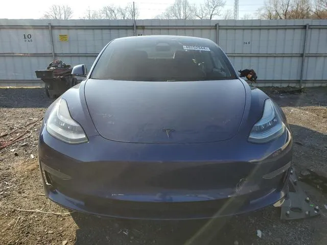 5YJ3E1EB8LF712275 2020 2020 Tesla MODEL 3 5