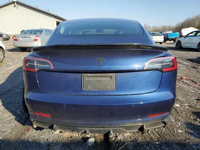 5YJ3E1EB8LF712275 2020 2020 Tesla MODEL 3 6