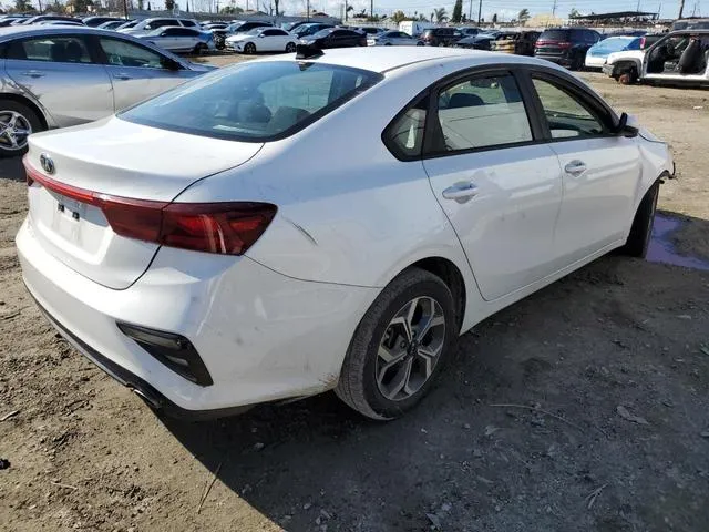 3KPF24AD9ME352049 2021 2021 KIA Forte- FE 3