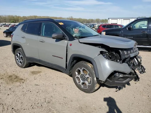 3C4NJDDB3NT157943 2022 2022 Jeep Compass- Trailhawk 4