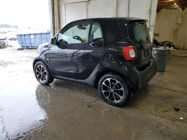 WMEFJ5DA9GK060642 2016 2016 Smart Fortwo 2