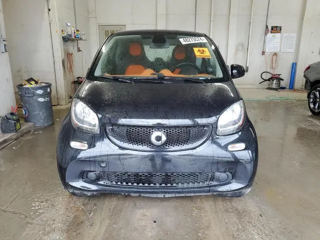 WMEFJ5DA9GK060642 2016 2016 Smart Fortwo 5