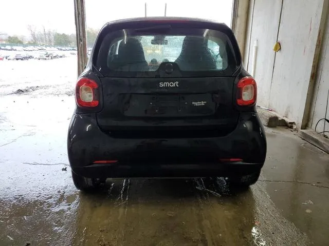 WMEFJ5DA9GK060642 2016 2016 Smart Fortwo 6