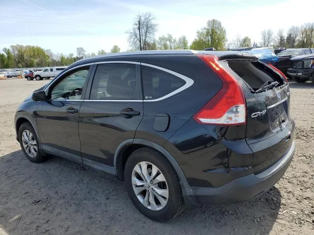 JHLRM3H71CC005034 2012 2012 Honda CR-V- Exl 2