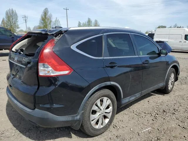 JHLRM3H71CC005034 2012 2012 Honda CR-V- Exl 3