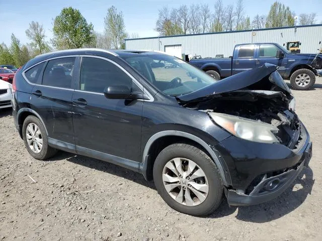 JHLRM3H71CC005034 2012 2012 Honda CR-V- Exl 4