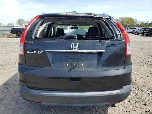 JHLRM3H71CC005034 2012 2012 Honda CR-V- Exl 6