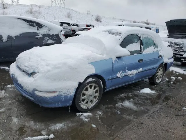 1Y1SK5288SZ015200 1995 1995 GEO Prizm- Lsi 1