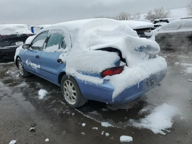 1Y1SK5288SZ015200 1995 1995 GEO Prizm- Lsi 2