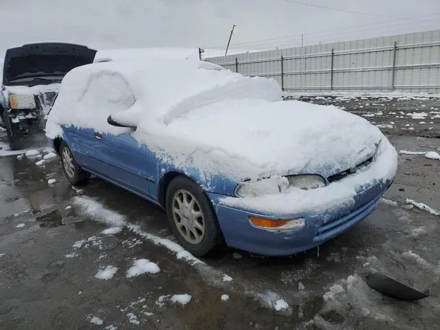 1Y1SK5288SZ015200 1995 1995 GEO Prizm- Lsi 4