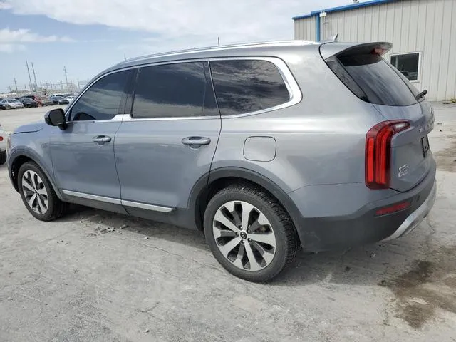 5XYP3DHC6MG115875 2021 2021 KIA Telluride- EX 2