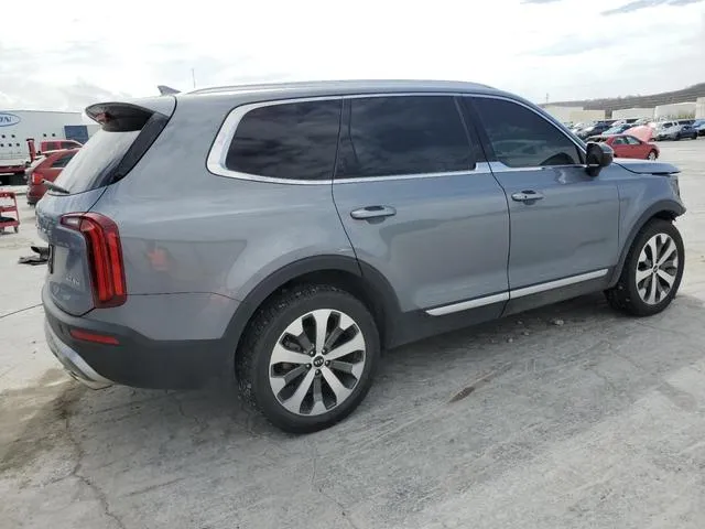 5XYP3DHC6MG115875 2021 2021 KIA Telluride- EX 3