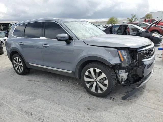 5XYP3DHC6MG115875 2021 2021 KIA Telluride- EX 4