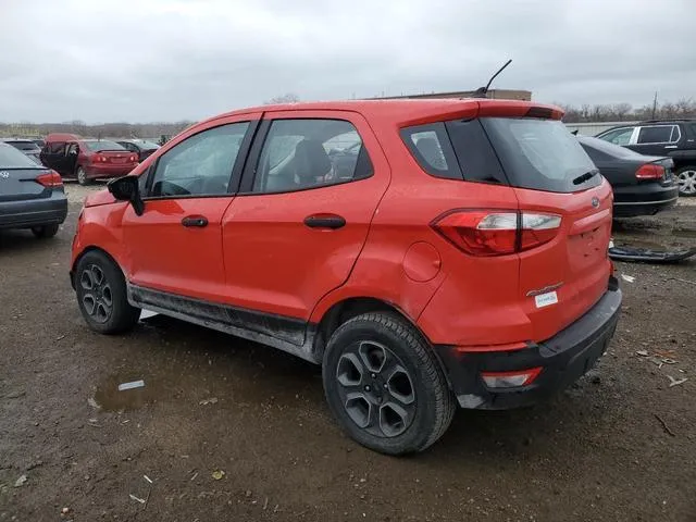 MAJ3S2FE9MC400848 2021 2021 Ford Ecosport- S 2