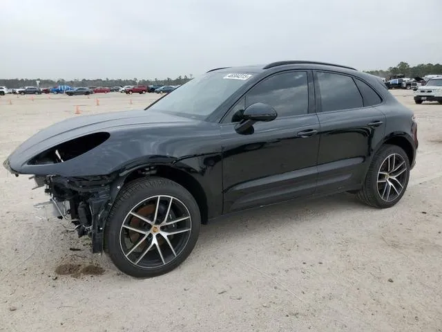 WP1AA2A52RLB03647 2024 2024 Porsche Macan- Base 1