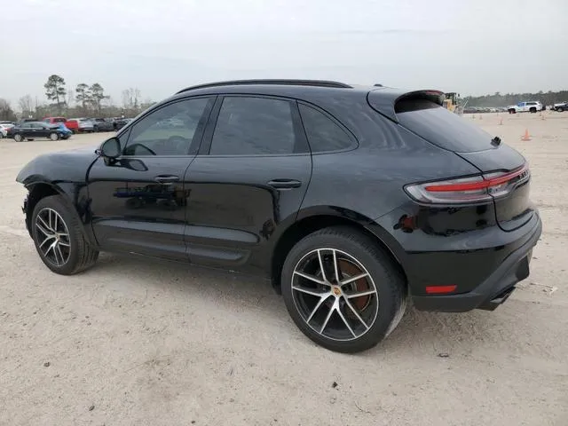 WP1AA2A52RLB03647 2024 2024 Porsche Macan- Base 2