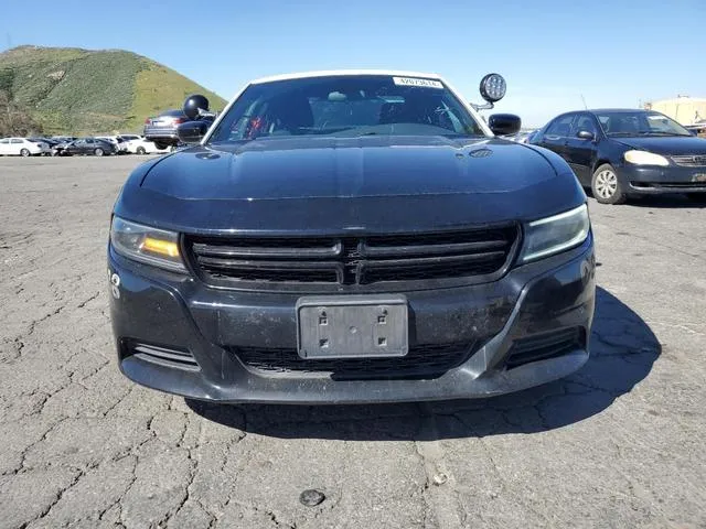 2C3CDXAG2LH101101 2020 2020 Dodge Charger- Police 5