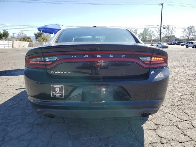 2C3CDXAG2LH101101 2020 2020 Dodge Charger- Police 6