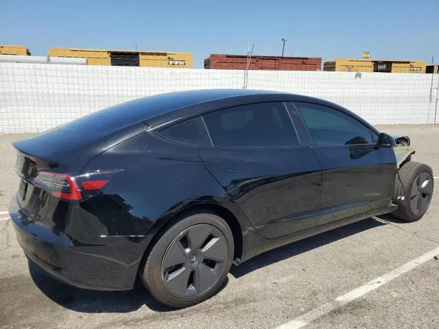 5YJ3E1EA7PF467580 2023 2023 Tesla MODEL 3 3