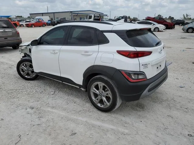 KM8K62AB2NU900655 2022 2022 Hyundai Kona- Sel 2