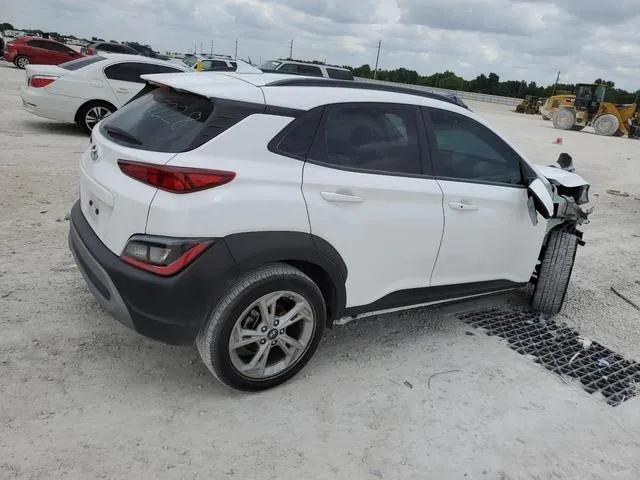 KM8K62AB2NU900655 2022 2022 Hyundai Kona- Sel 3