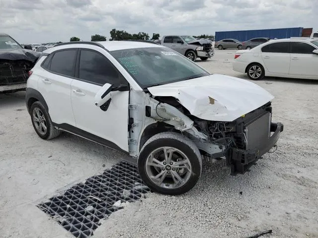 KM8K62AB2NU900655 2022 2022 Hyundai Kona- Sel 4