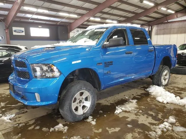 1C6RR7KT3KS646676 2019 2019 RAM 1500- Tradesman 1