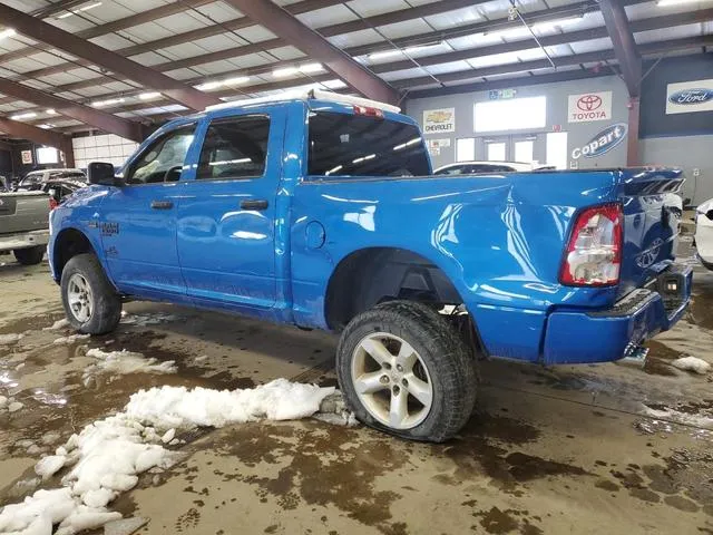 1C6RR7KT3KS646676 2019 2019 RAM 1500- Tradesman 2