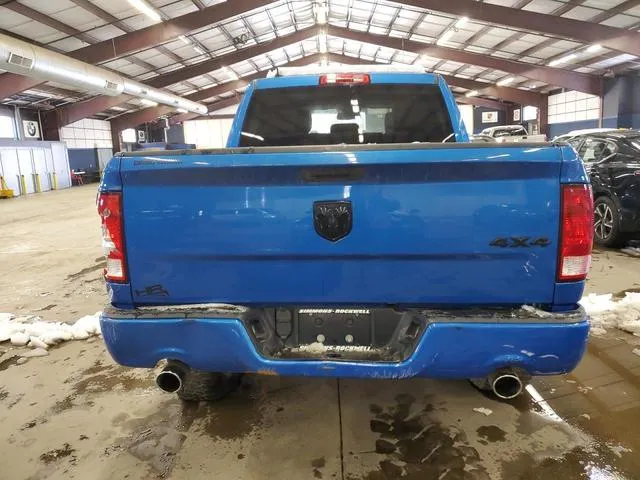 1C6RR7KT3KS646676 2019 2019 RAM 1500- Tradesman 6